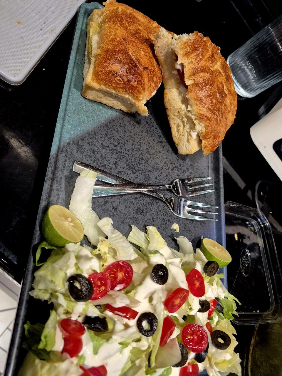 سوسیس اگ چاباتا