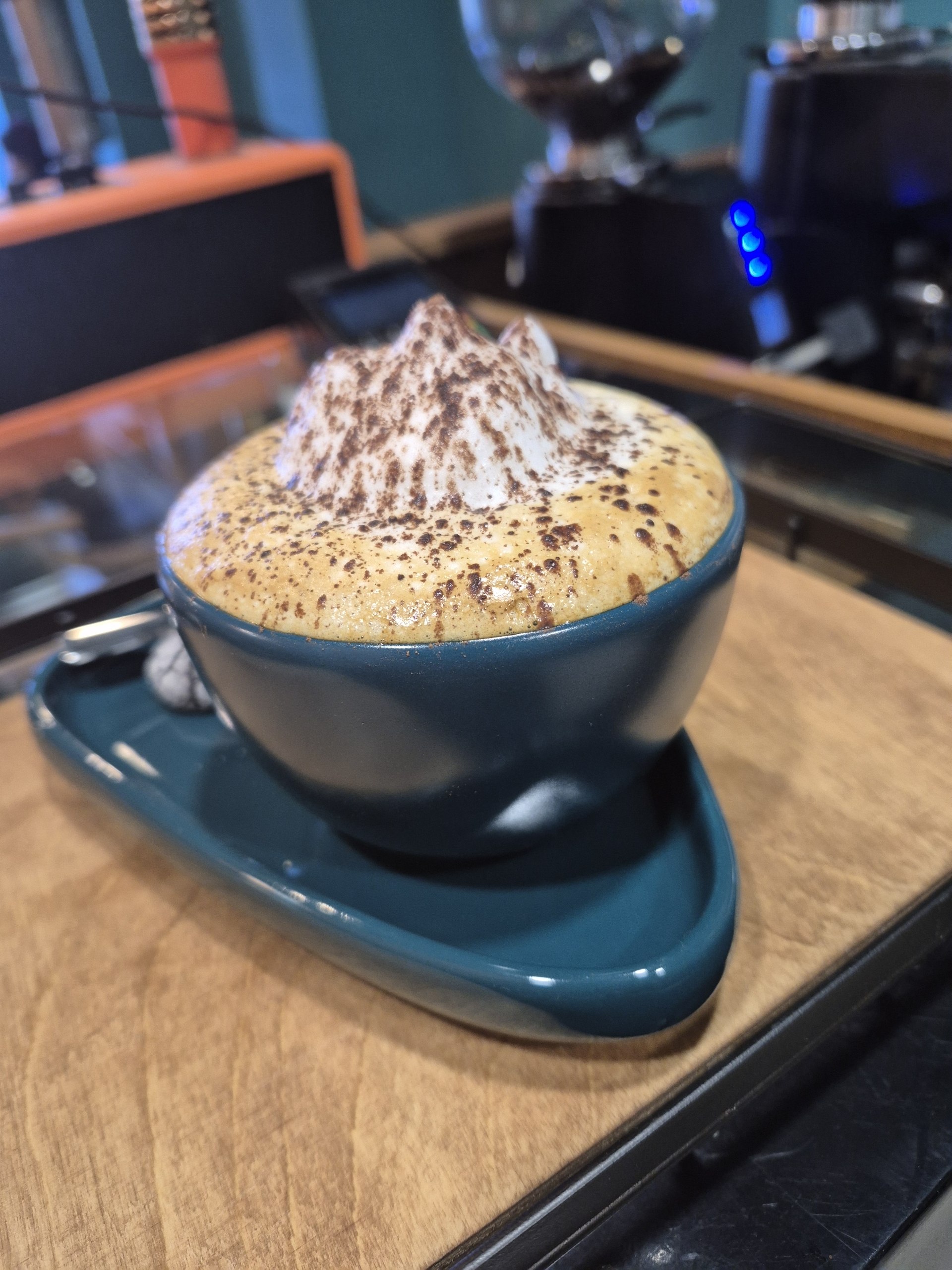 کاپوچینو